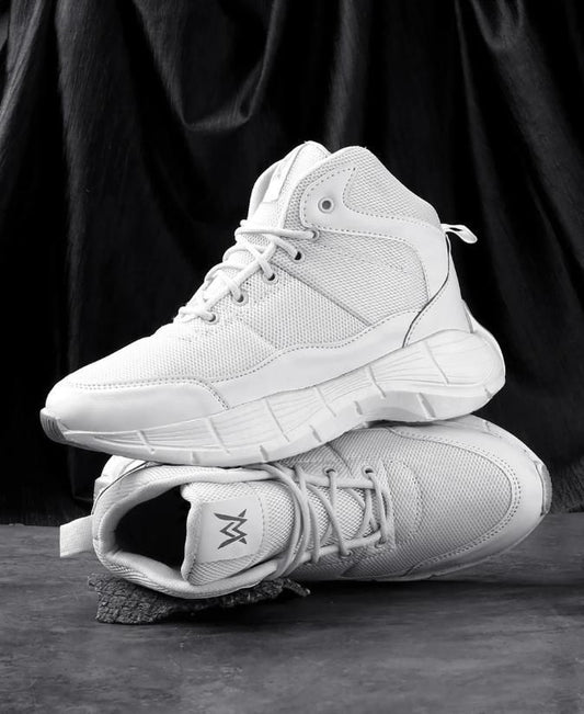 Men's Stylish Lace Up Casual Shoes